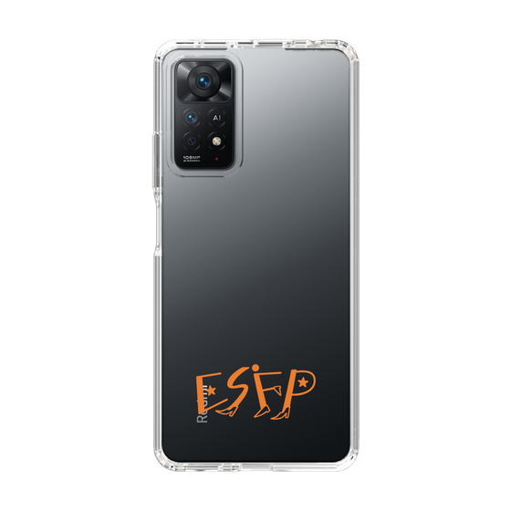 Slim Protection Case［ Original - ESFP Entertainer - Alphabet ］
