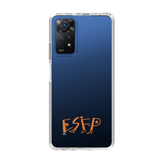 Slim Protection Case［ Original - ESFP Entertainer - Alphabet ］