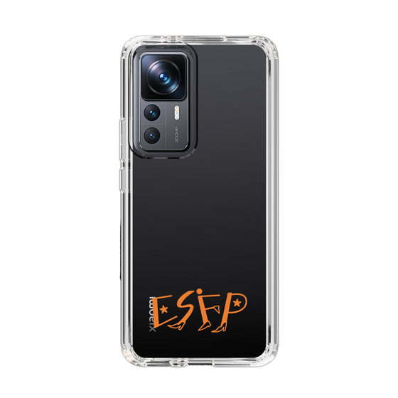Slim Protection Case［ Original - ESFP Entertainer - Alphabet ］