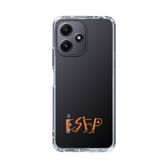 Slim Protection Case［ Original - ESFP Entertainer - Alphabet ］