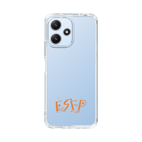 Slim Protection Case［ Original - ESFP Entertainer - Alphabet ］