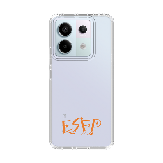 Slim Protection Case［ Original - ESFP Entertainer - Alphabet ］