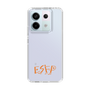 Slim Protection Case［ Original - ESFP Entertainer - Alphabet ］