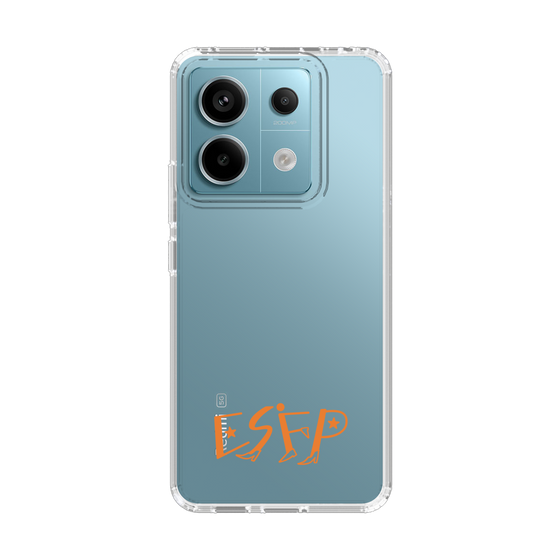 Slim Protection Case［ Original - ESFP Entertainer - Alphabet ］