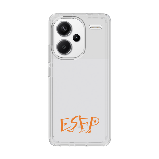 Slim Protection Case［ Original - ESFP Entertainer - Alphabet ］