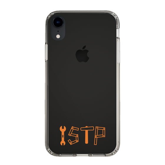 Slim Protection Case［ Original - ISTP Virtuoso - Alphabet ］
