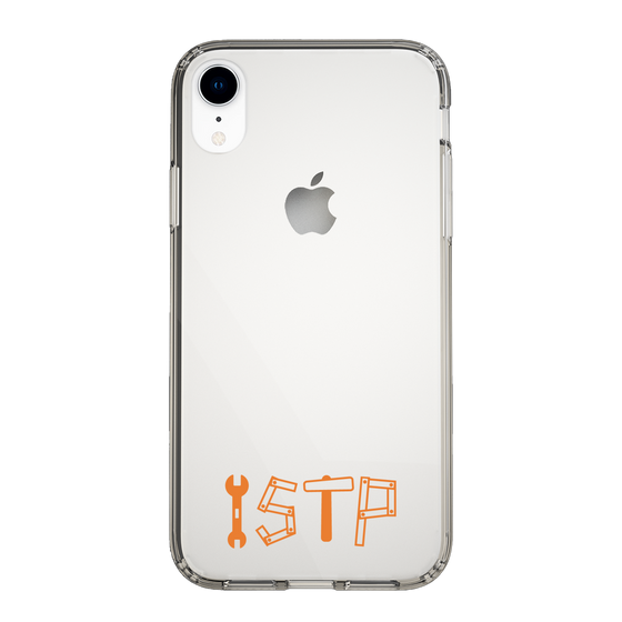 Slim Protection Case［ Original - ISTP Virtuoso - Alphabet ］