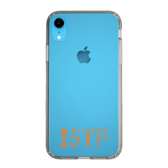 Slim Protection Case［ Original - ISTP Virtuoso - Alphabet ］