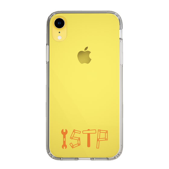 Slim Protection Case［ Original - ISTP Virtuoso - Alphabet ］