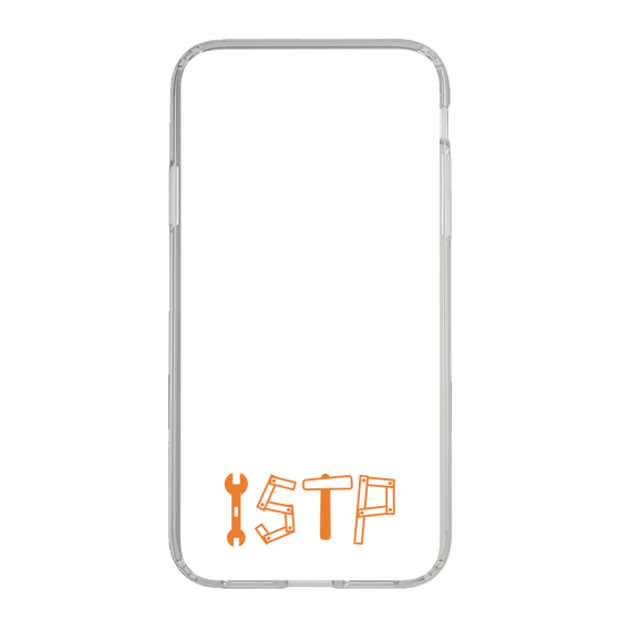 Slim Protection Case［ Original - ISTP Virtuoso - Alphabet ］