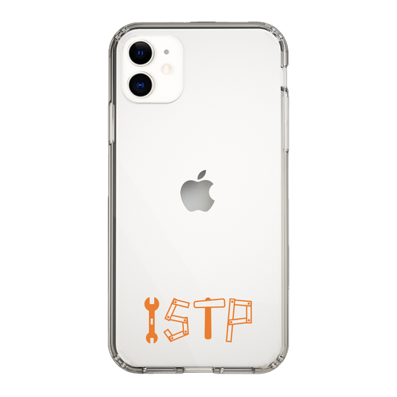Slim Protection Case［ Original - ISTP Virtuoso - Alphabet ］