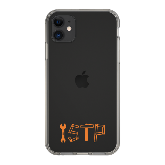 Slim Protection Case［ Original - ISTP Virtuoso - Alphabet ］