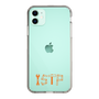 Slim Protection Case［ Original - ISTP Virtuoso - Alphabet ］