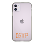 Slim Protection Case［ Original - ISTP Virtuoso - Alphabet ］