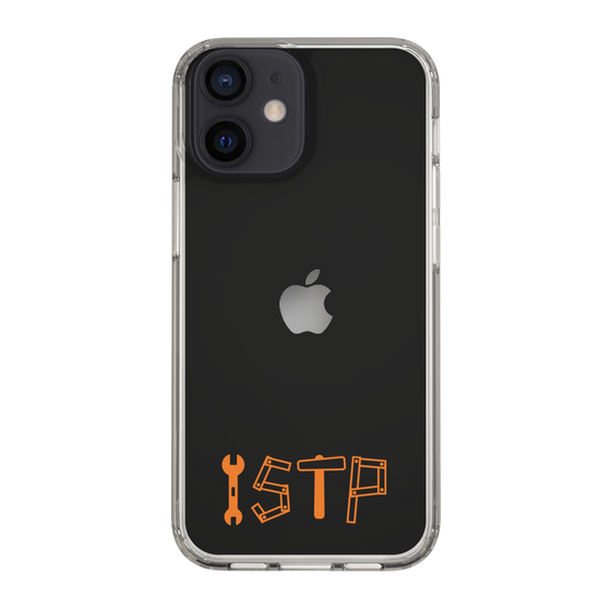 Slim Protection Case［ オリジナル - ISTP 巨匠 - アルファベット ］