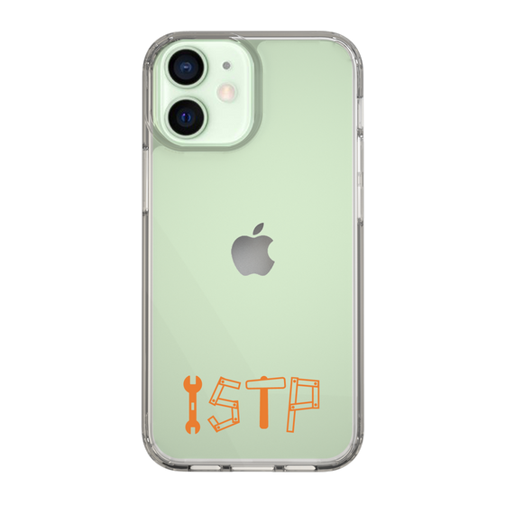 Slim Protection Case［ オリジナル - ISTP 巨匠 - アルファベット ］