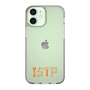 Slim Protection Case［ オリジナル - ISTP 巨匠 - アルファベット ］