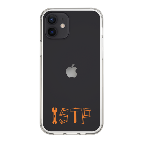 Slim Protection Case［ Original - ISTP Virtuoso - Alphabet ］