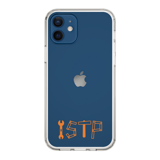 Slim Protection Case［ Original - ISTP Virtuoso - Alphabet ］
