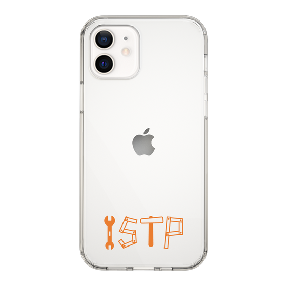 Slim Protection Case［ Original - ISTP Virtuoso - Alphabet ］