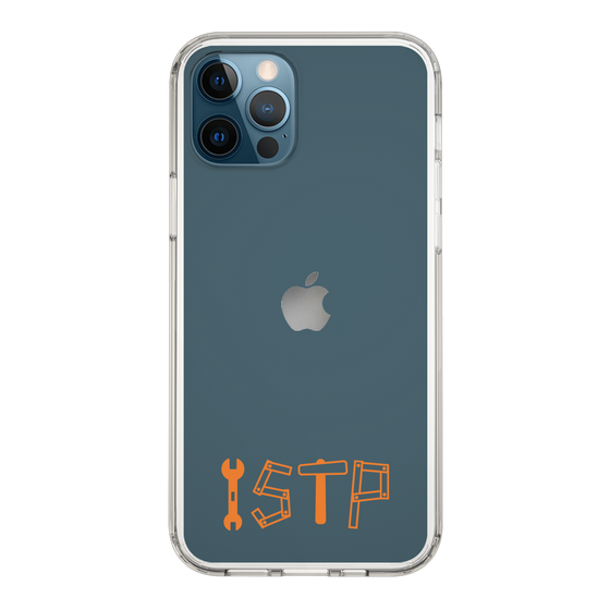 Slim Protection Case［ Original - ISTP Virtuoso - Alphabet ］