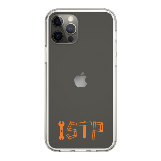 Slim Protection Case［ Original - ISTP Virtuoso - Alphabet ］