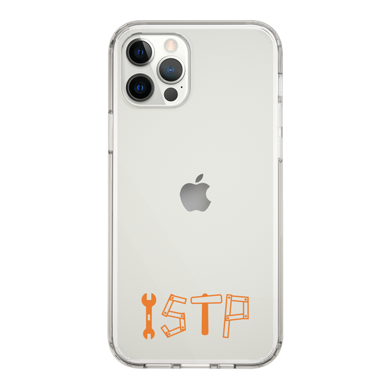 Slim Protection Case［ Original - ISTP Virtuoso - Alphabet ］
