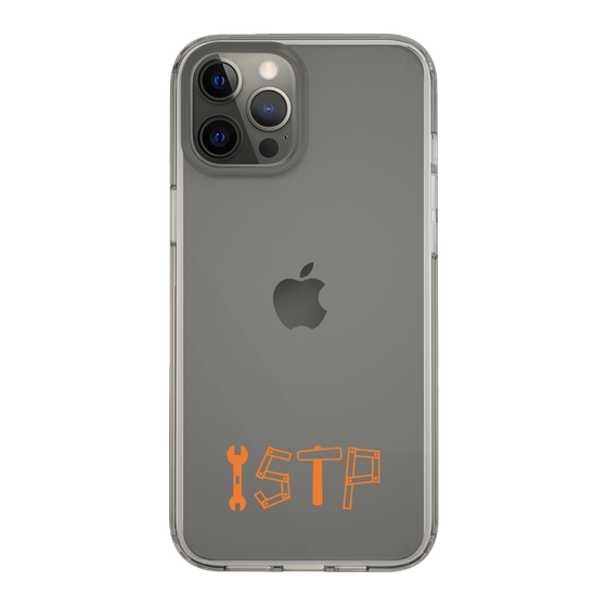 Slim Protection Case［ Original - ISTP Virtuoso - Alphabet ］