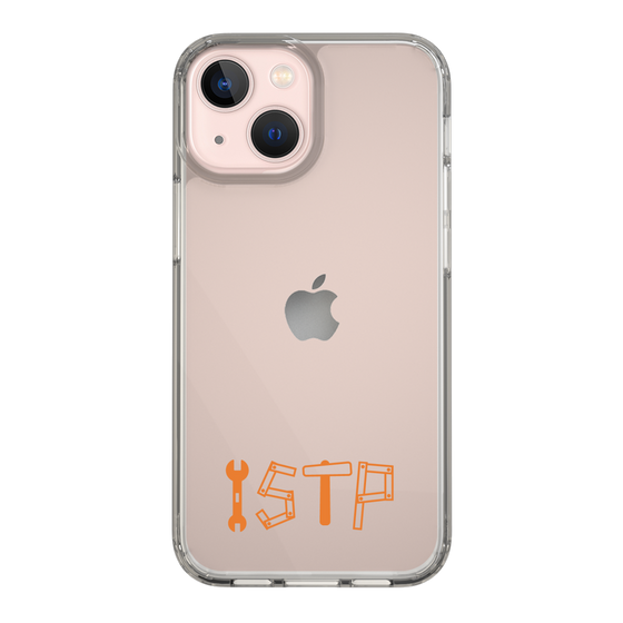 Slim Protection Case［ オリジナル - ISTP 巨匠 - アルファベット ］