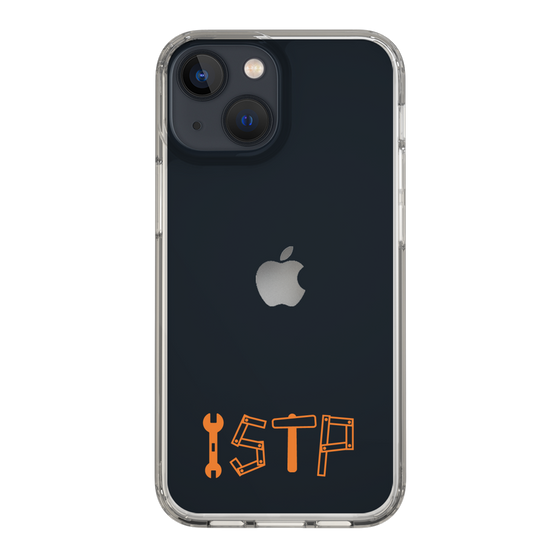 Slim Protection Case［ オリジナル - ISTP 巨匠 - アルファベット ］