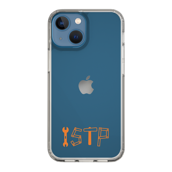 Slim Protection Case［ オリジナル - ISTP 巨匠 - アルファベット ］