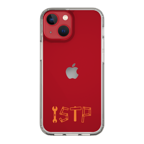 Slim Protection Case［ オリジナル - ISTP 巨匠 - アルファベット ］
