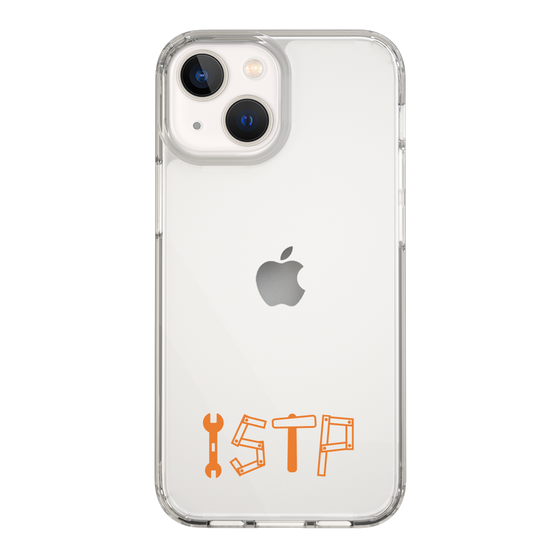 Slim Protection Case［ オリジナル - ISTP 巨匠 - アルファベット ］