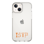 Slim Protection Case［ オリジナル - ISTP 巨匠 - アルファベット ］