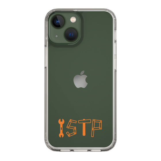 Slim Protection Case［ オリジナル - ISTP 巨匠 - アルファベット ］