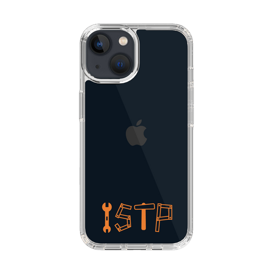 Slim Protection Case［ Original - ISTP Virtuoso - Alphabet ］