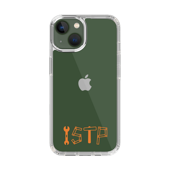 Slim Protection Case［ Original - ISTP Virtuoso - Alphabet ］