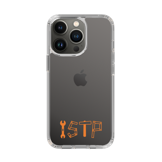 Slim Protection Case［ Original - ISTP Virtuoso - Alphabet ］