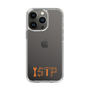 Slim Protection Case［ Original - ISTP Virtuoso - Alphabet ］