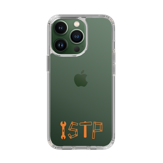Slim Protection Case［ Original - ISTP Virtuoso - Alphabet ］