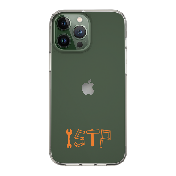 Slim Protection Case［ Original - ISTP Virtuoso - Alphabet ］