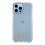 Slim Protection Case［ Original - ISTP Virtuoso - Alphabet ］