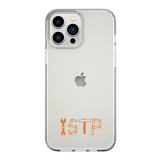 Slim Protection Case［ Original - ISTP Virtuoso - Alphabet ］