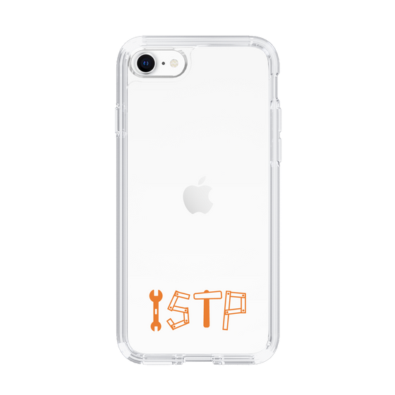 Slim Protection Case［ オリジナル - ISTP 巨匠 - アルファベット ］