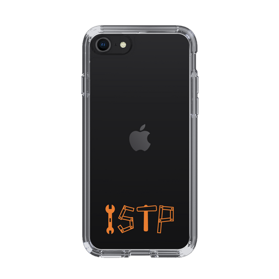 Slim Protection Case［ オリジナル - ISTP 巨匠 - アルファベット ］