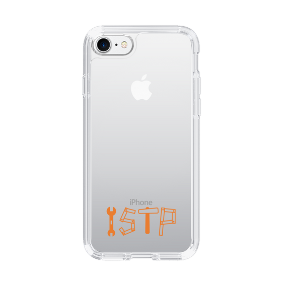 Slim Protection Case［ オリジナル - ISTP 巨匠 - アルファベット ］