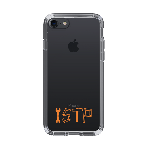 Slim Protection Case［ オリジナル - ISTP 巨匠 - アルファベット ］