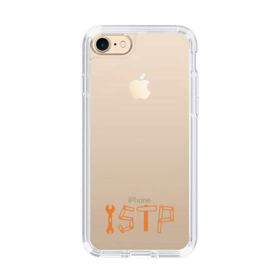 Slim Protection Case［ オリジナル - ISTP 巨匠 - アルファベット ］