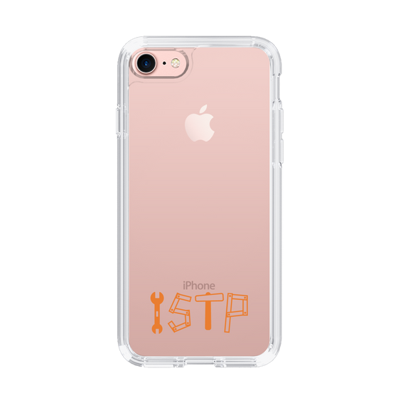 Slim Protection Case［ オリジナル - ISTP 巨匠 - アルファベット ］