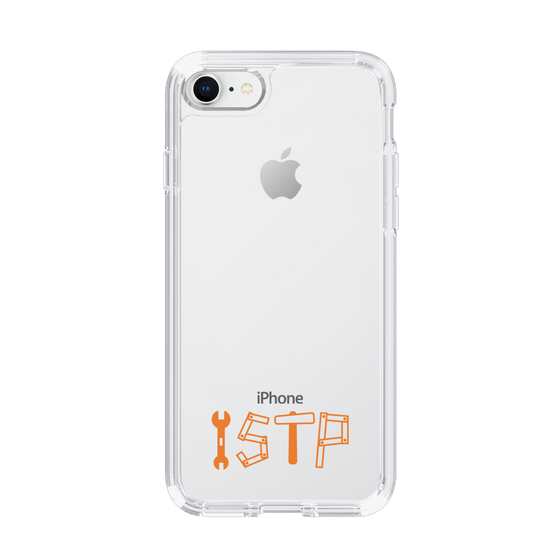 Slim Protection Case［ オリジナル - ISTP 巨匠 - アルファベット ］